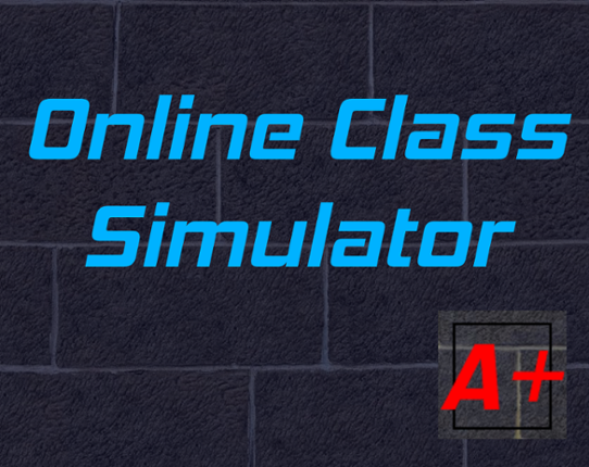 Online Class Simulator Game Cover