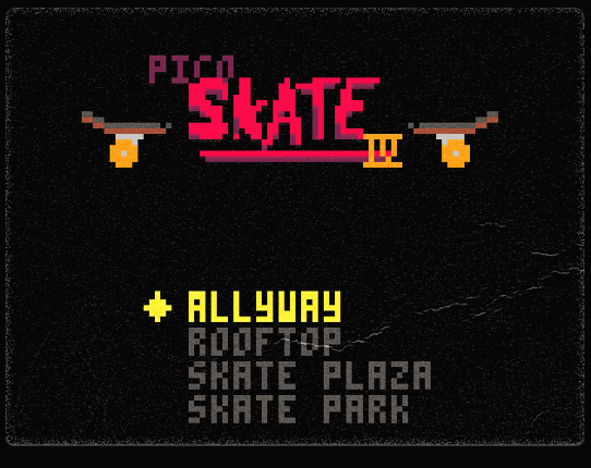 Pico Skate IV Game Cover