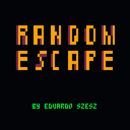 Random Escape Game Cover