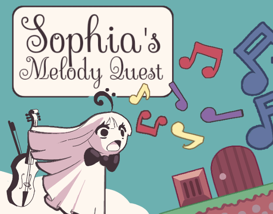 Sophia's Melody Quest Game Cover