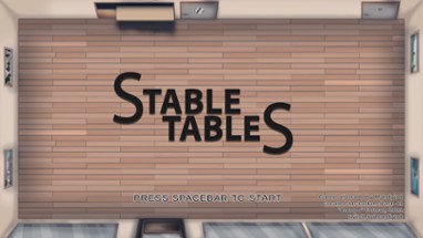 Stable Tables Image