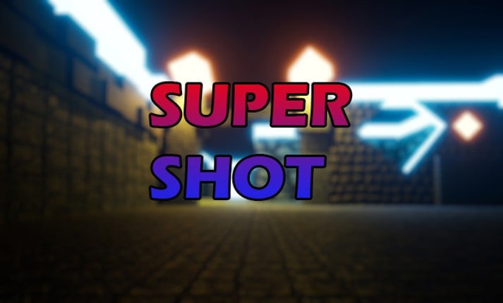 SUPERSHOT: CHOOSE A  WAY Game Cover