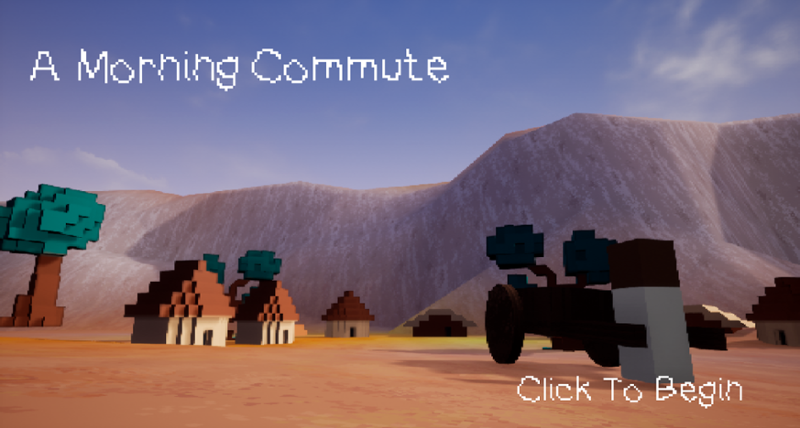 Team Fundemic: Morning Commute Game Cover