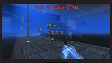 The Glass Man Image