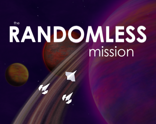 The Randomless Mission Game Cover