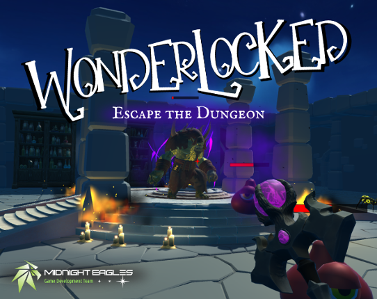 WonderLocked Game Cover