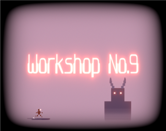 Workshop No. 9 Game Cover