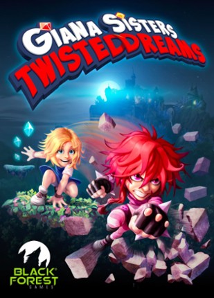 Giana Sisters: Twisted Dreams Game Cover