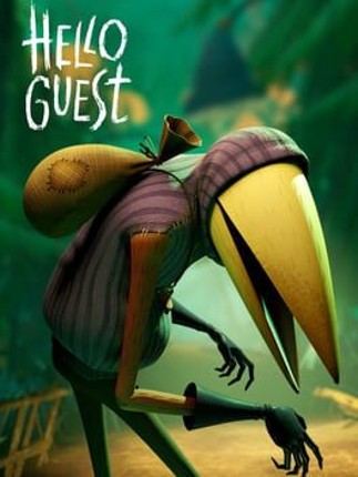 Hello Guest Game Cover
