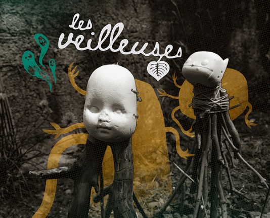 Les Veilleuses Game Cover