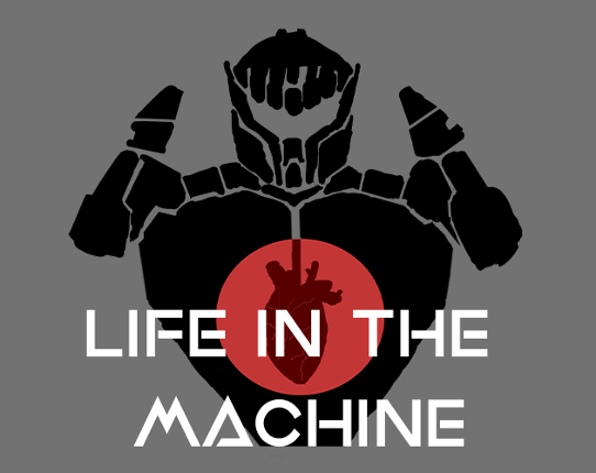 Life in the Machine Game Cover