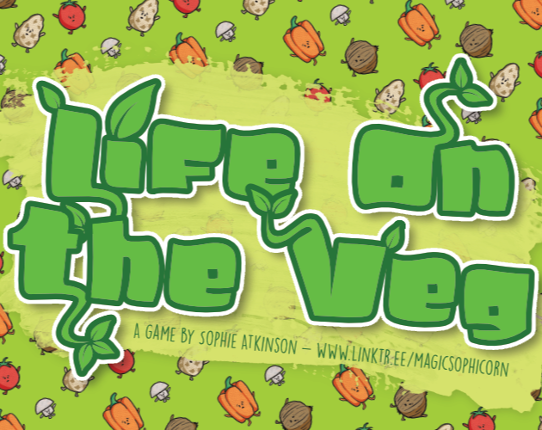 Life on the Veg Game Cover