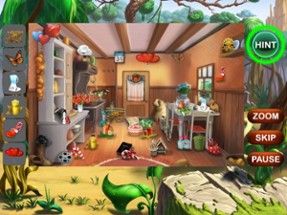 Lost Town Hidden Objects Image