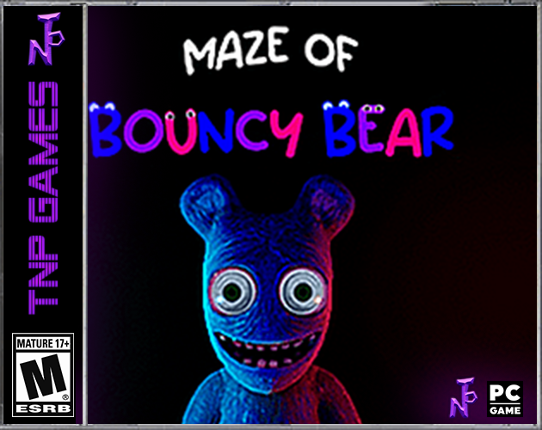 Maze of Bouncy Bear Game Cover