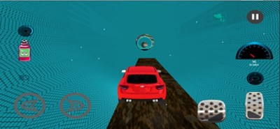 Mega Ramp Car Stunt Game Image