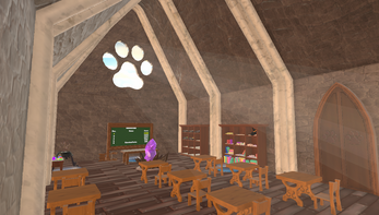 Meowgic School Image