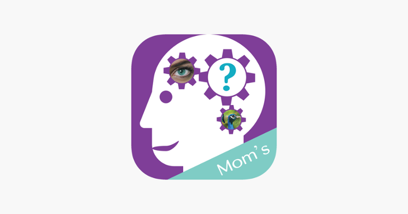 Mom's Word Game Game Cover