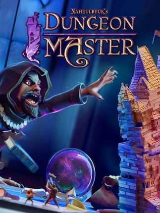 Naheulbeuk's Dungeon Master Game Cover