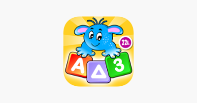 Preschool All In One Basic Skills Space Learning Adventure A to Z by Abby Monkey® Kids Clubhouse Games Image