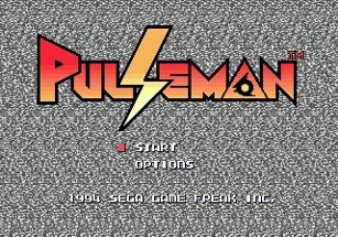 Pulseman Image