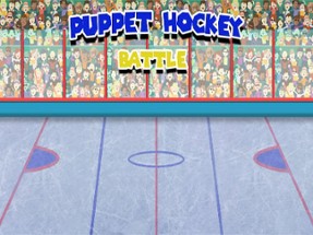 Puppet Hockey Image