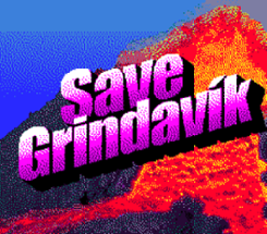 Save Grindavik Image