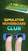 Simulator Hoverboard Club Image