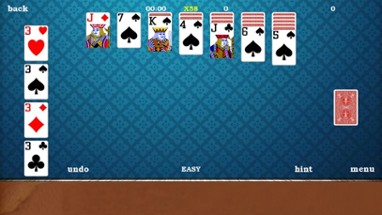 Solitaire Classic Free HD Image