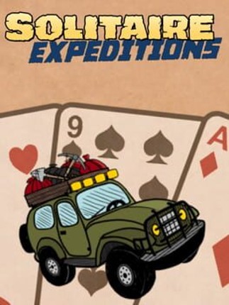 Solitaire Expeditions Game Cover