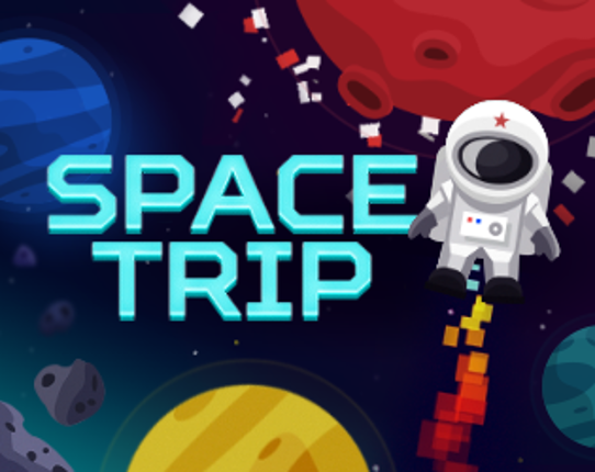 Space Trip Game Cover