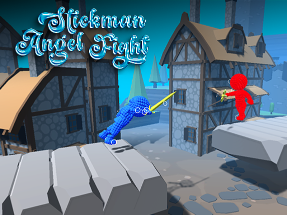 StickMan Angle Fight Game Cover