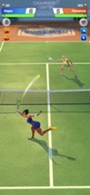 Tennis Clash：Sports Stars Game Image