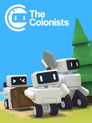The Colonists Game Cover