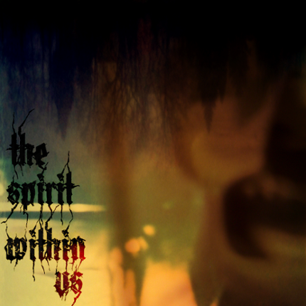 THE SPIRIT WITHIN US Game Cover