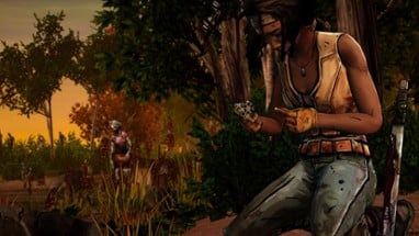 The Walking Dead: Michonne - The Complete Season Image