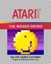 The Wicked Father (Atari 2600) Image