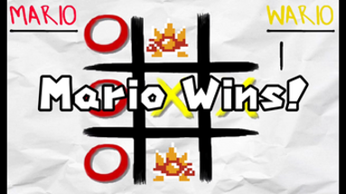 Tic-Tac-Toe with Mario Physics Image