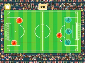 Touch Football Fixture Champion Score Image