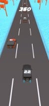 Traffic Car Race - Pixel Racer Image