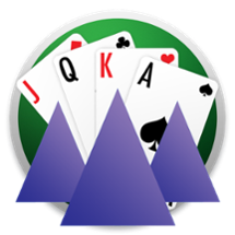 TriPeaks Solitaire Cards Image