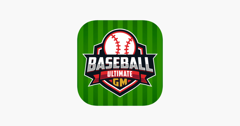 Ultimate Baseball GM 2024 Game Cover