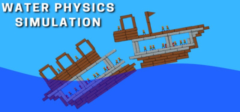 Water Physics Simulation Game Cover