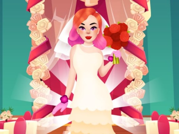 Wedding Beauty Salon Game Cover
