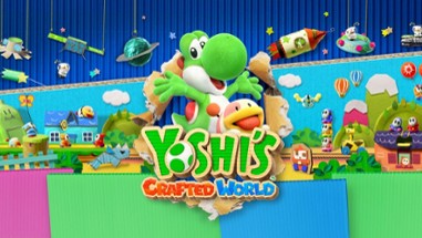 Yoshi's Crafted World Image