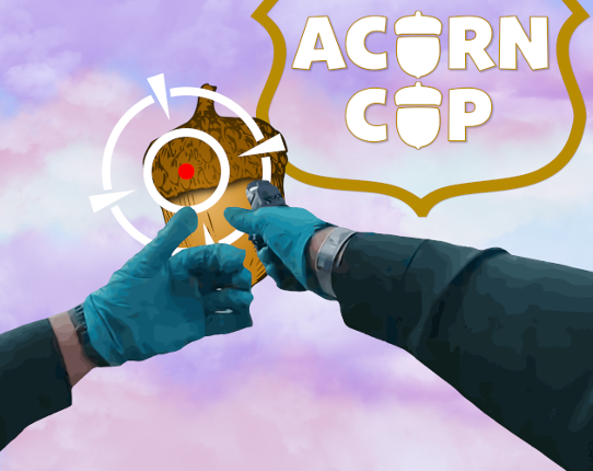 Acorn Cop Game Cover