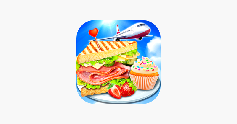 Airline Meal - Flight Chef Game Cover