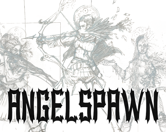 ANGELSPAWN: A LUMEN Game Game Cover