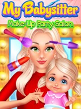 Babysitter Makeup Party Salon  - Baby Girl Games Image