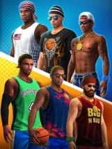 Basketball Stars: Multiplayer Image