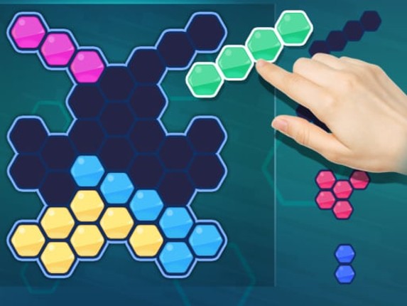 Block Hexa Puzzle Game Cover